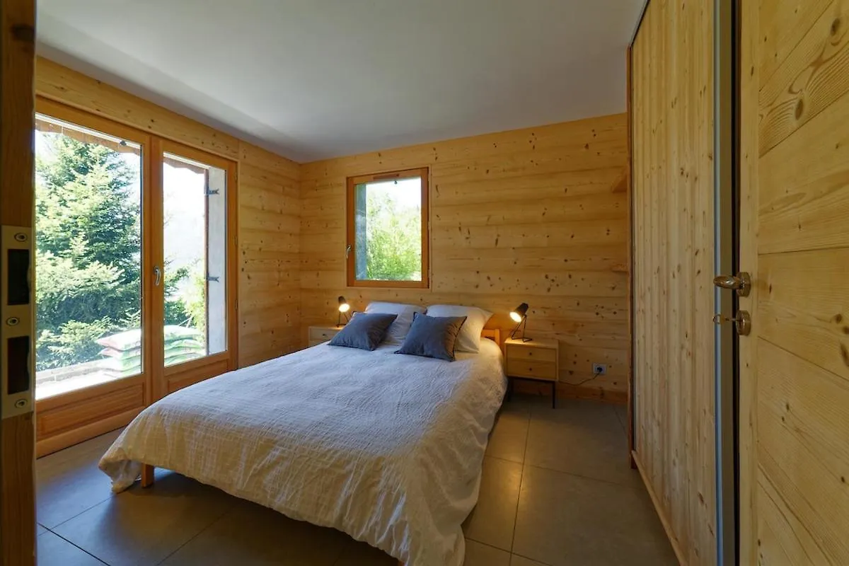 Logement 3 Etoiles Avec Vue Imprenable Sur Les Montagnes, Ski Bus Manigod 0*,