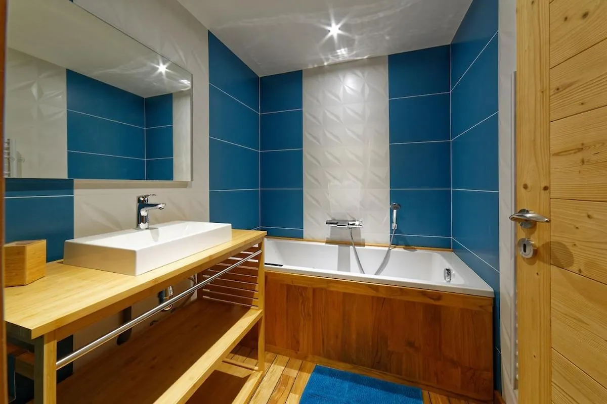Logement 3 Etoiles Avec Vue Imprenable Sur Les Montagnes, Ski Bus Manigod 0*,  France