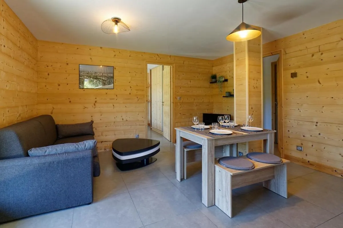 Logement 3 Etoiles Avec Vue Imprenable Sur Les Montagnes, Ski Bus Manigod 0*,