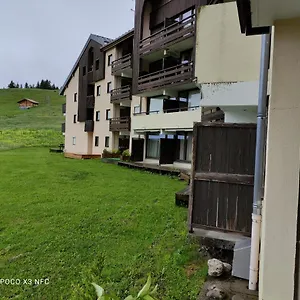 Le Panoramic Au Pied Des Pistes Appartement