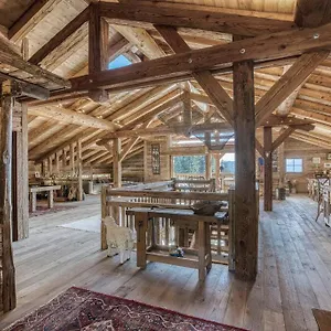 La Petite Source - Chalet De Prestige Chalet