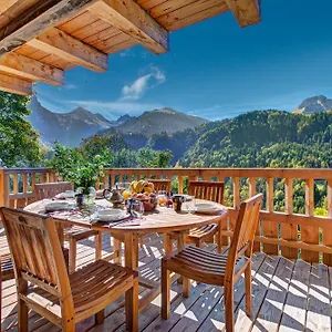 Les Brevins Chalet